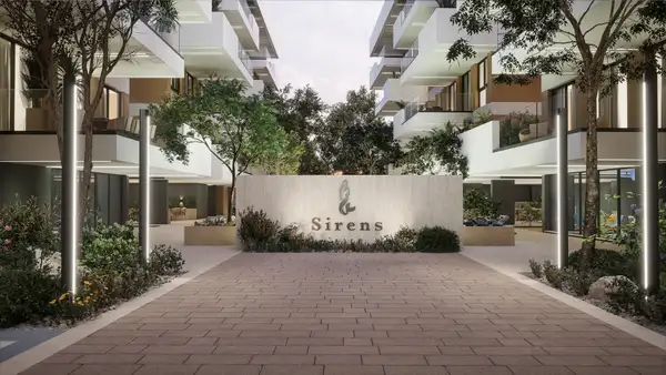 Sirens Project — Larnaca, Cyprus