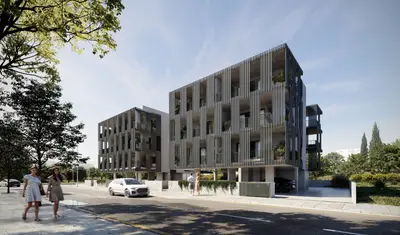 Saint Savvas Residences photo 2